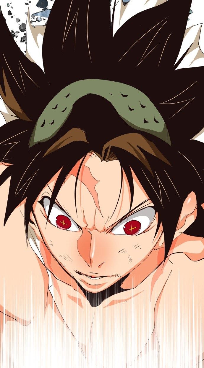 The God of High School Chap 500 - Next Chap 501