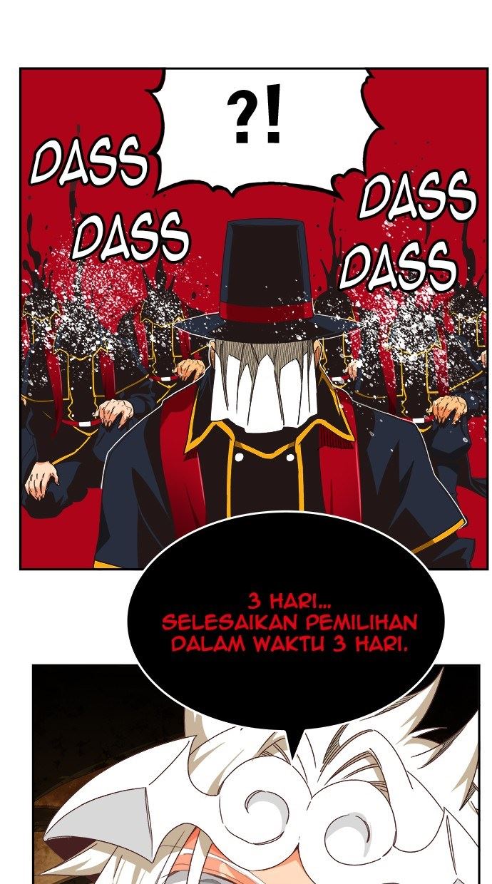 The God of High School Chap 500 - Next Chap 501