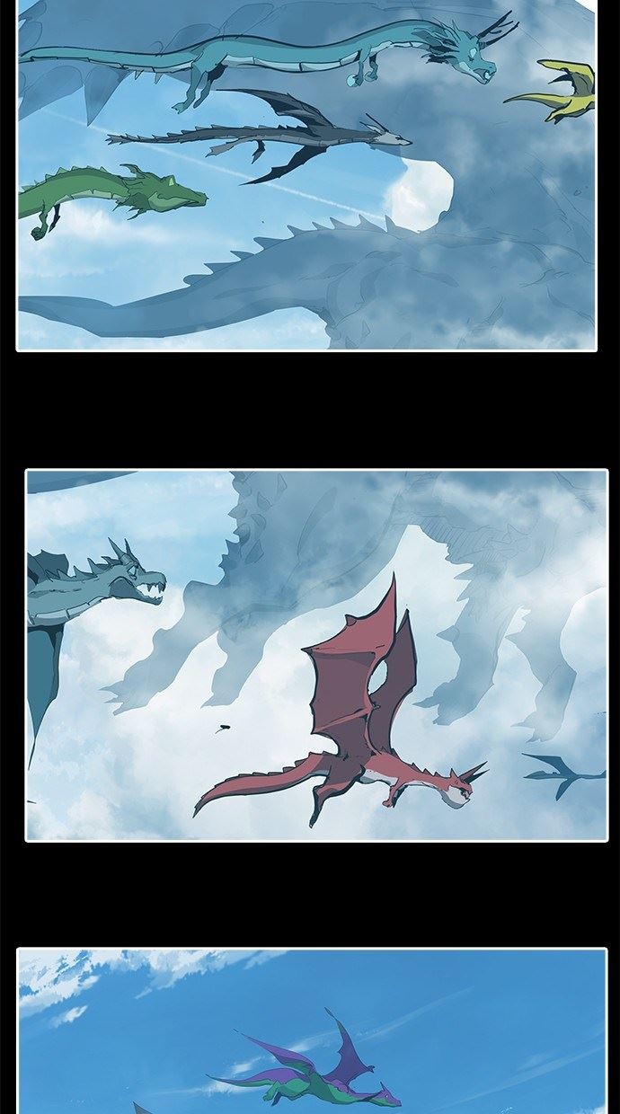 The God of High School Chap 500 - Next Chap 501