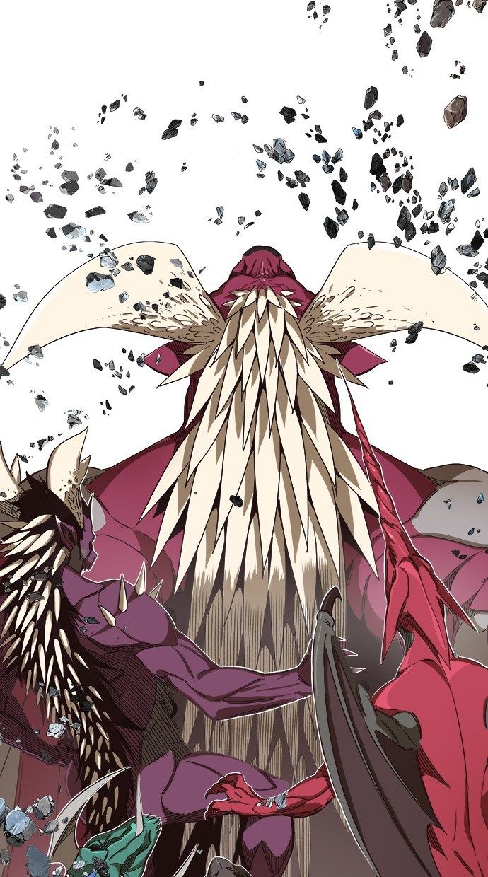 The God of High School Chap 500 - Next Chap 501