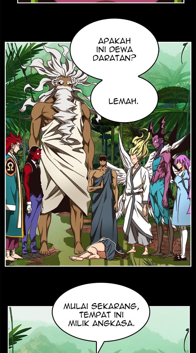 The God of High School Chap 500 - Next Chap 501