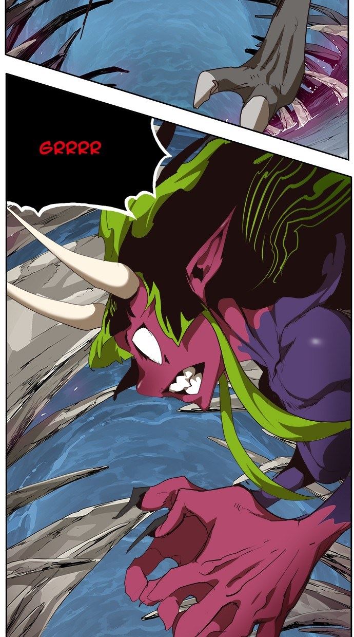 The God of High School Chap 500 - Next Chap 501