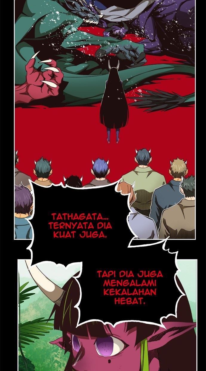 The God of High School Chap 500 - Next Chap 501