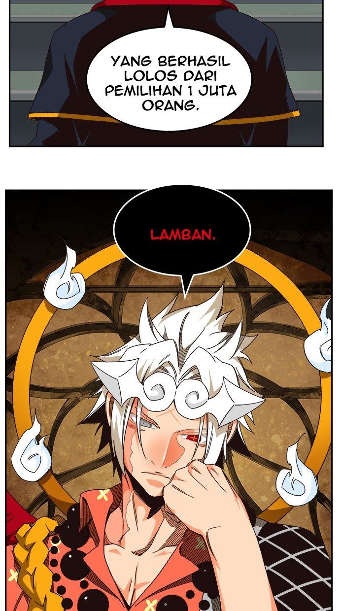 The God of High School Chap 500 - Next Chap 501