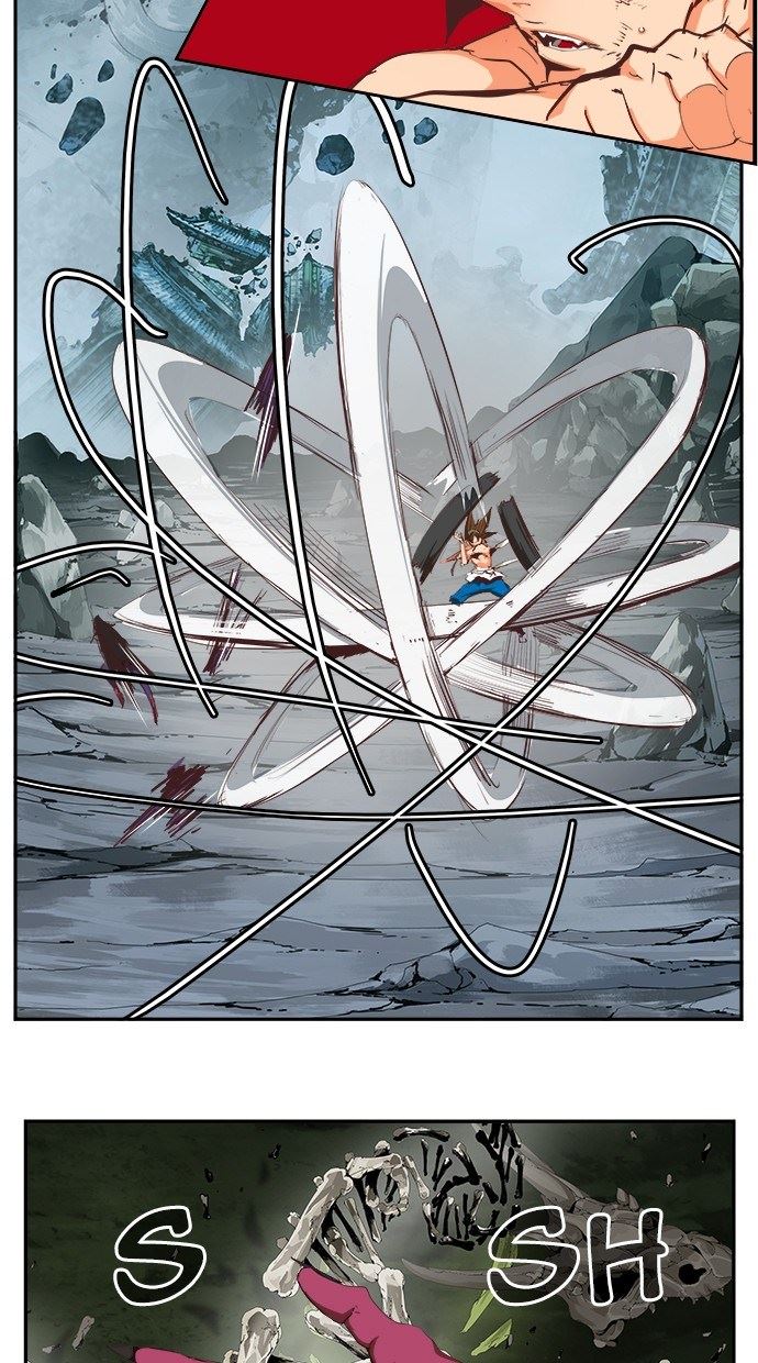 The God of High School Chap 500 - Next Chap 501