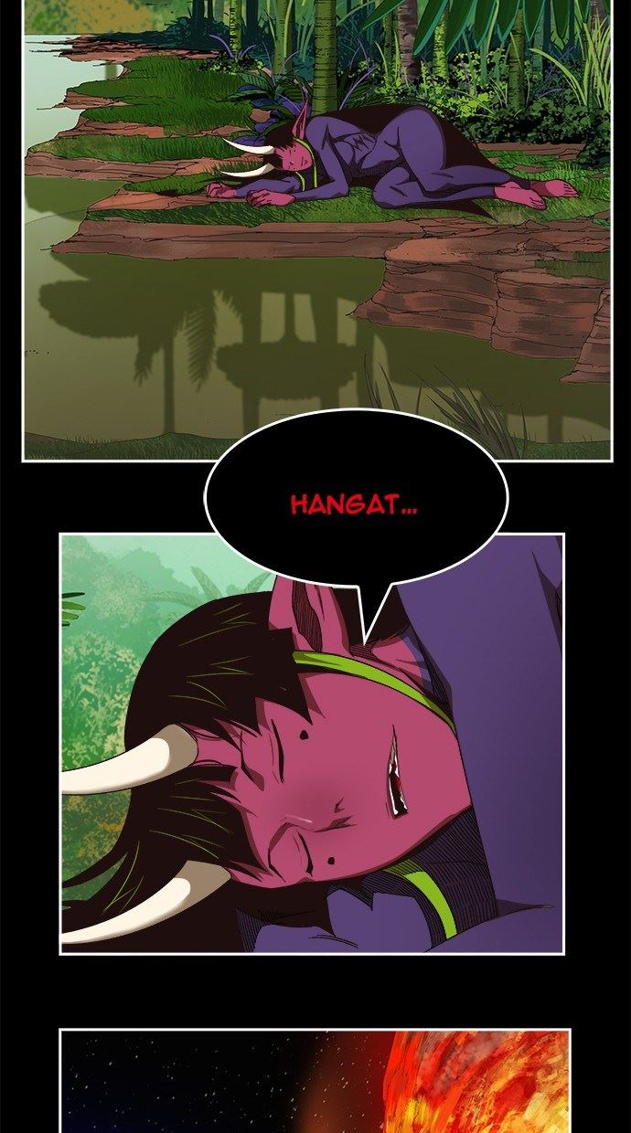 The God of High School Chap 500 - Next Chap 501