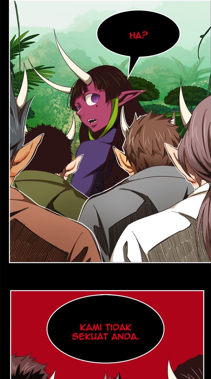 The God of High School Chap 500 - Next Chap 501