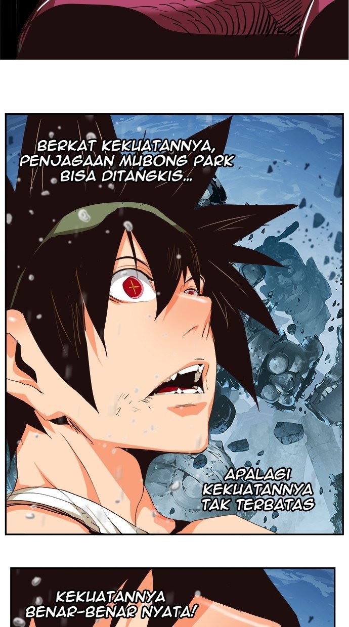 The God of High School Chap 500 - Next Chap 501