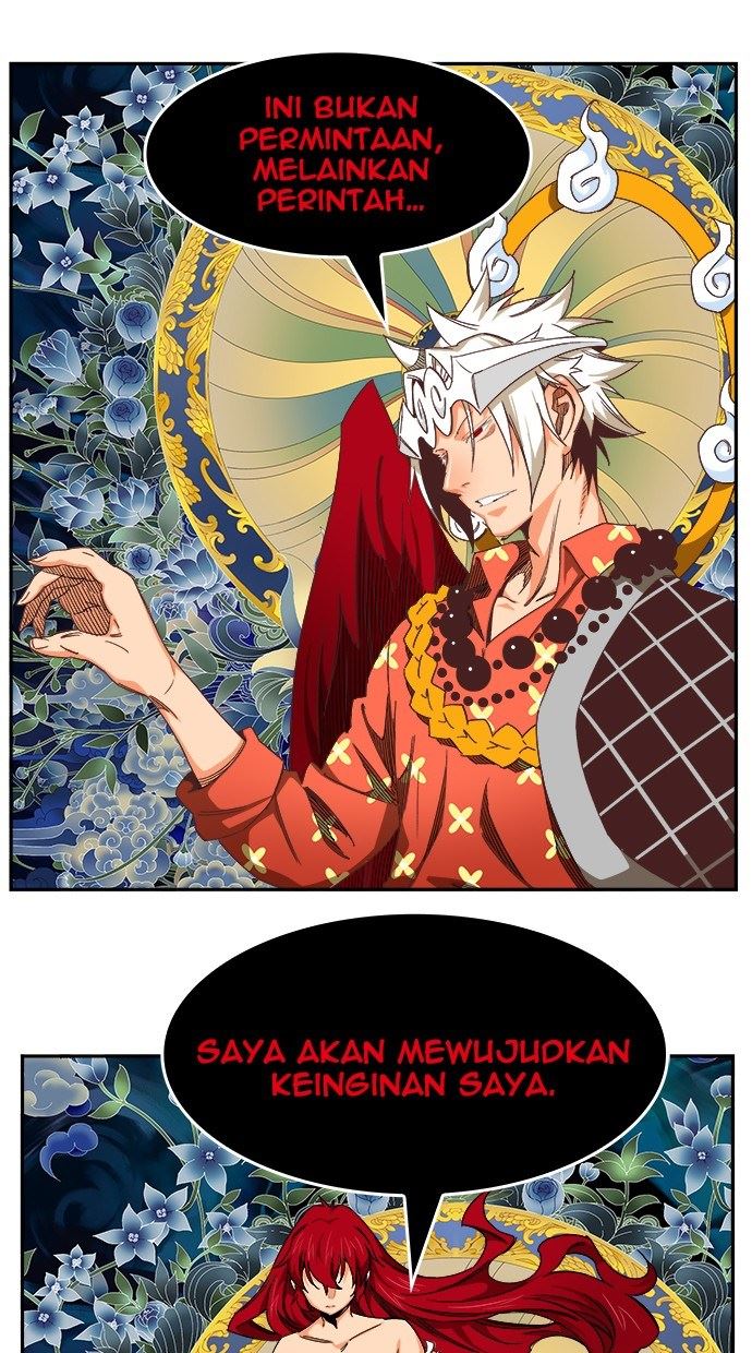 The God of High School Chap 500 - Next Chap 501