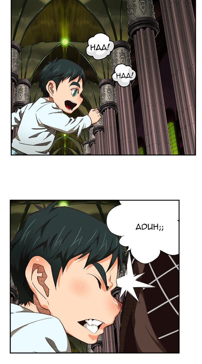 The God of High School Chap 500 - Next Chap 501