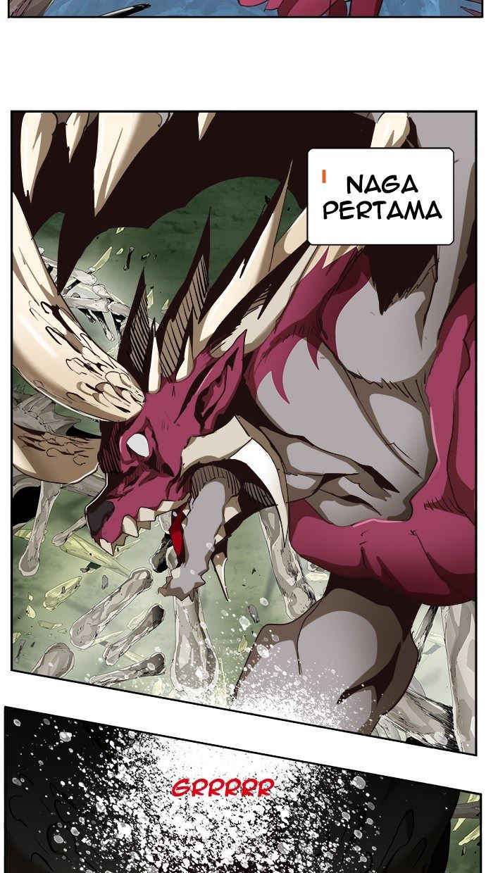 The God of High School Chap 500 - Next Chap 501