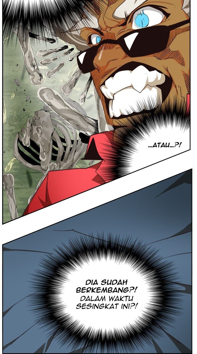 The God of High School Chap 500 - Next Chap 501