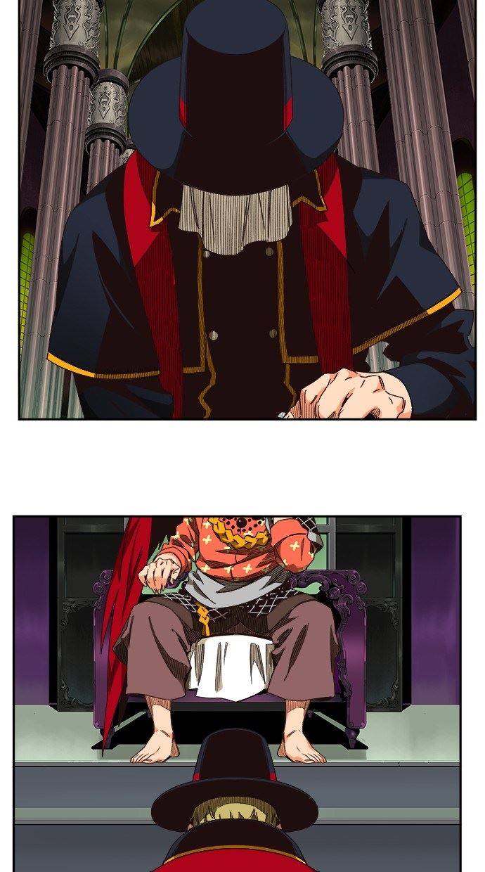 The God of High School Chap 500 - Next Chap 501