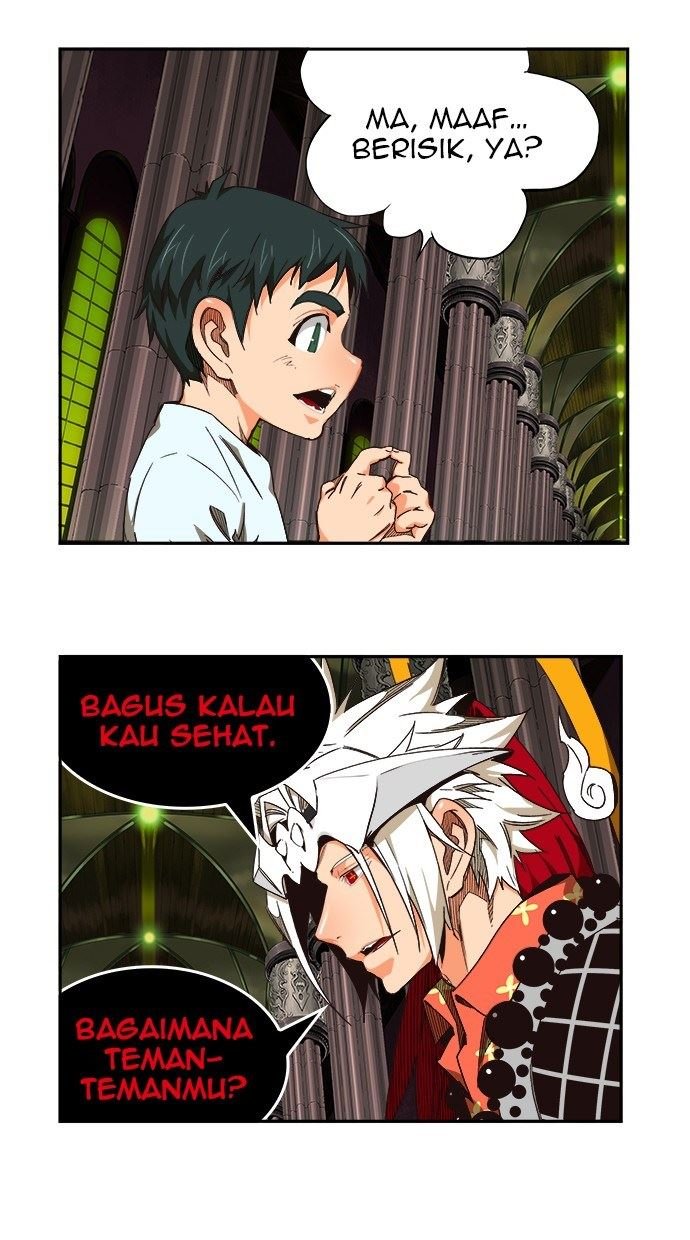 The God of High School Chap 500 - Next Chap 501