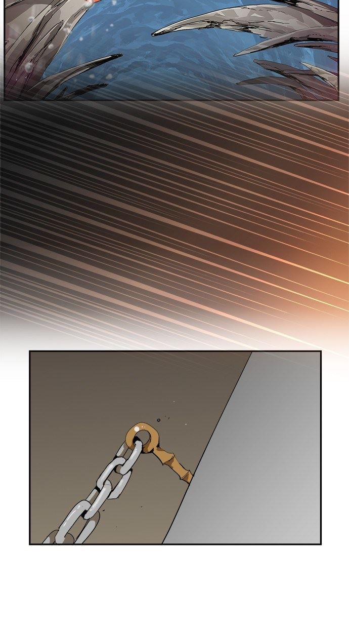 The God of High School Chap 500 - Next Chap 501