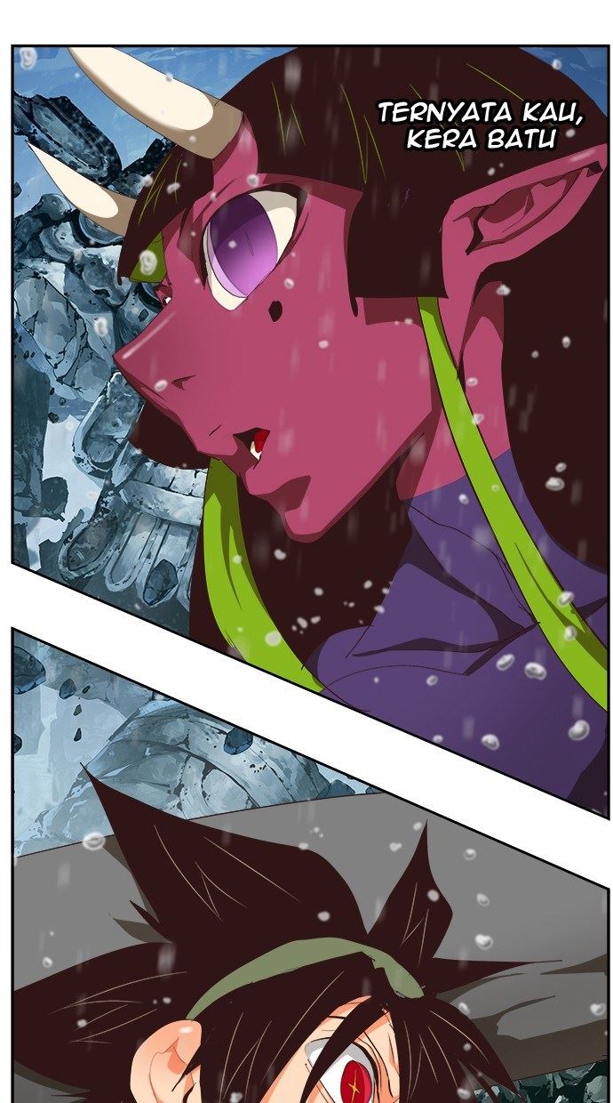 The God of High School Chap 500 - Next Chap 501