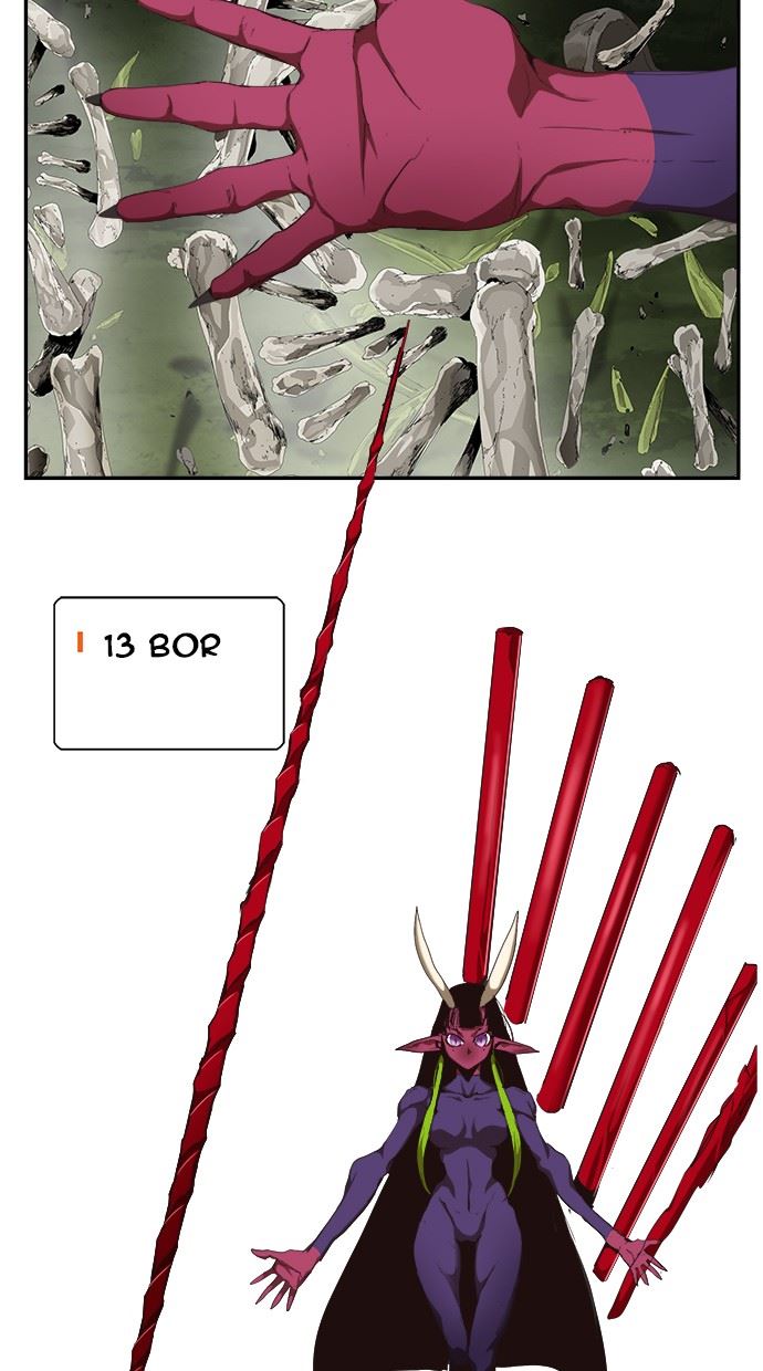 The God of High School Chap 500 - Next Chap 501