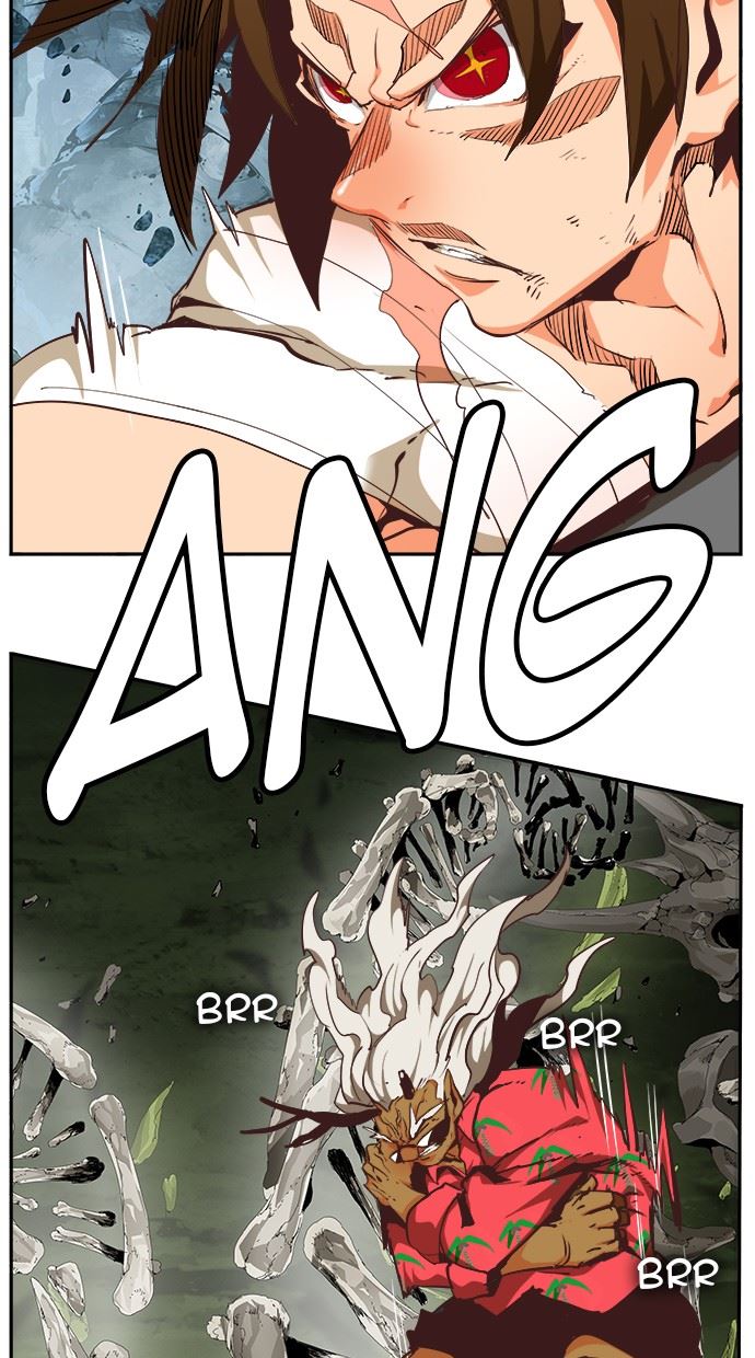 The God of High School Chap 500 - Next Chap 501