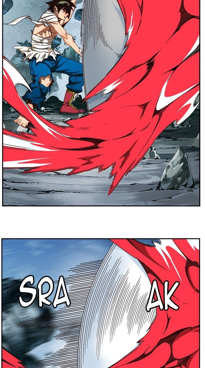 The God of High School Chap 500 - Next Chap 501