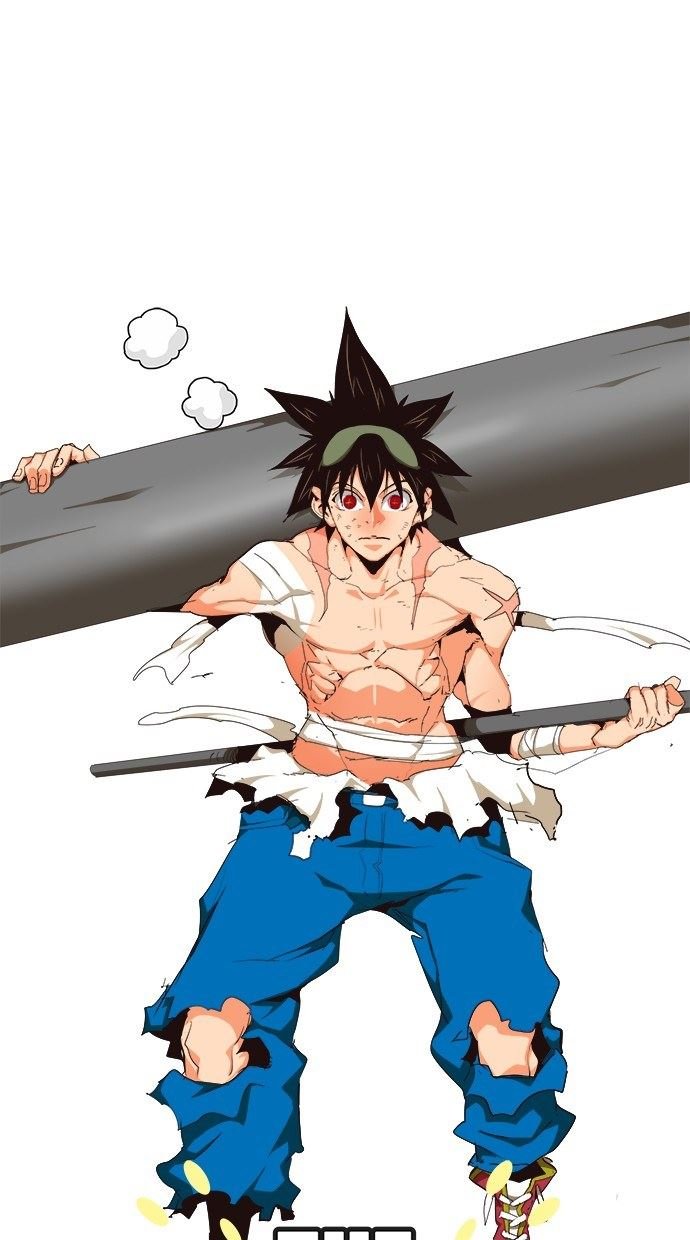 The God of High School Chap 500 - Next Chap 501