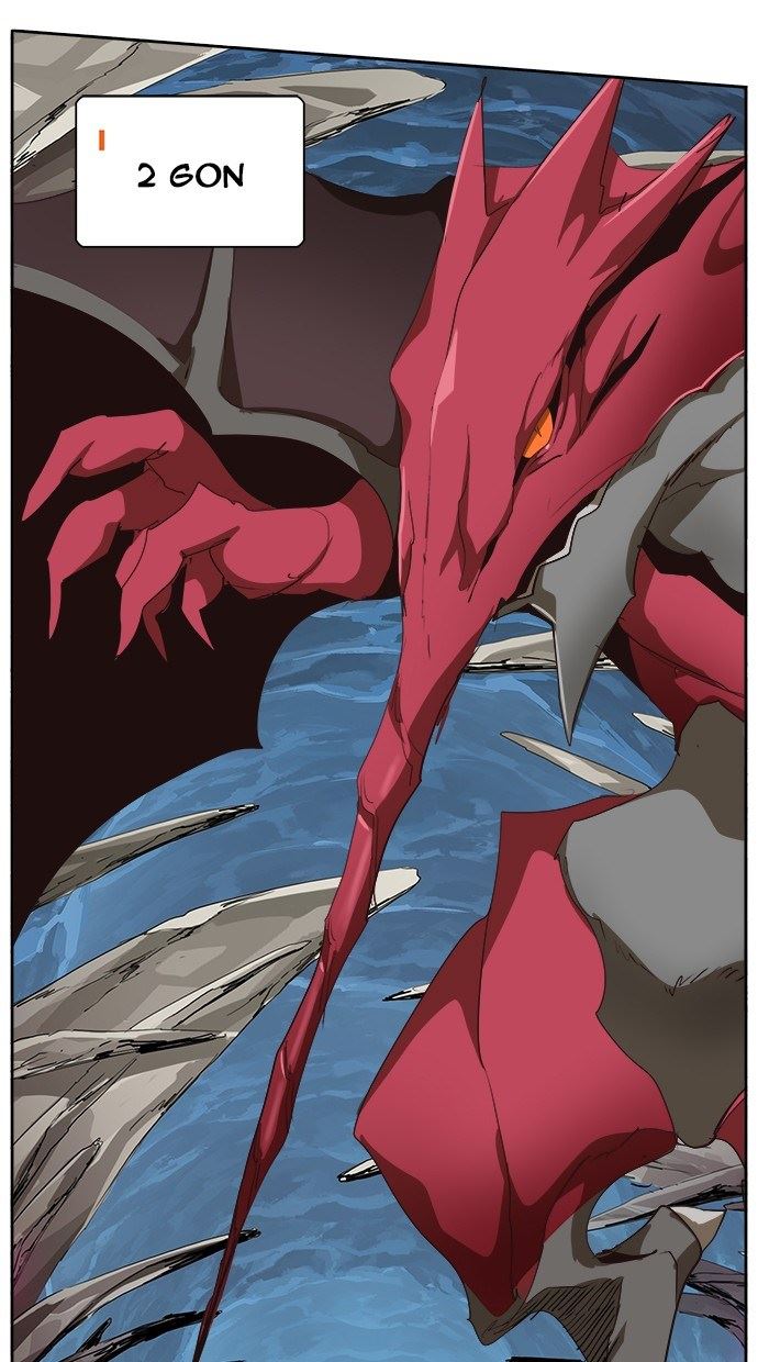 The God of High School Chap 500 - Next Chap 501