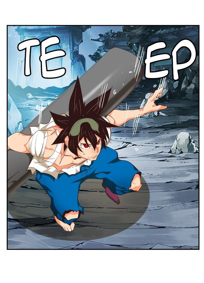 The God of High School Chap 500 - Next Chap 501