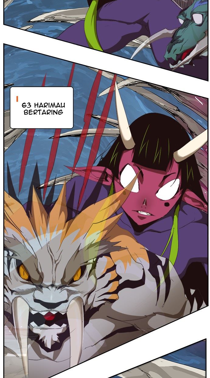 The God of High School Chap 500 - Next Chap 501
