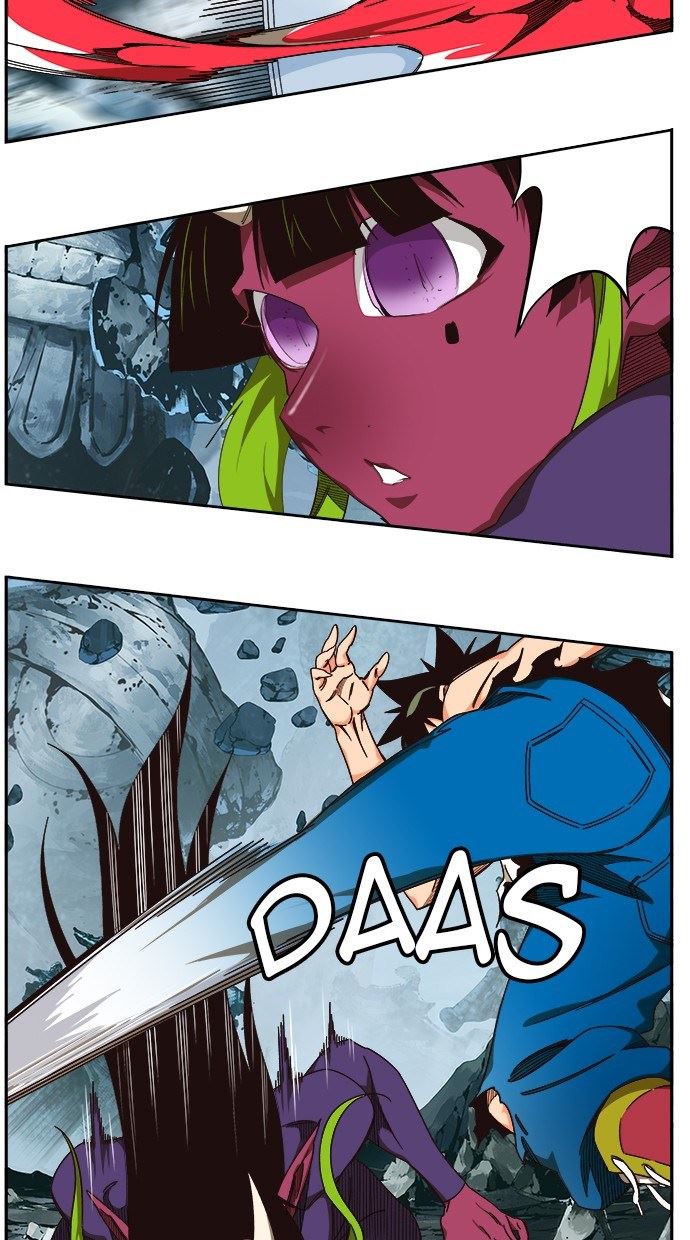 The God of High School Chap 500 - Next Chap 501
