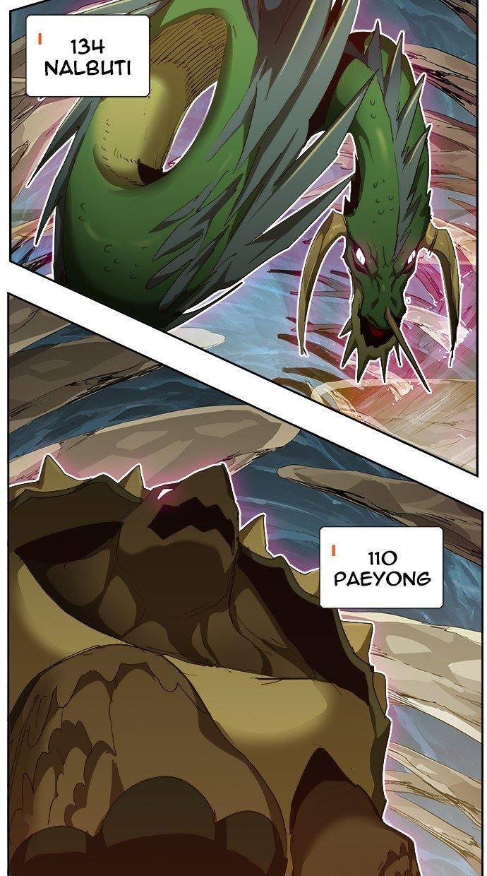 The God of High School Chap 500 - Next Chap 501