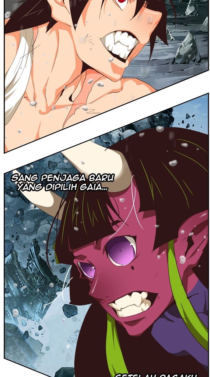 The God of High School Chap 500 - Next Chap 501