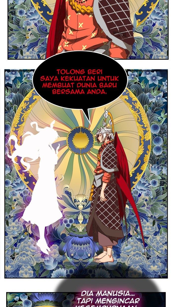 The God of High School Chap 500 - Next Chap 501