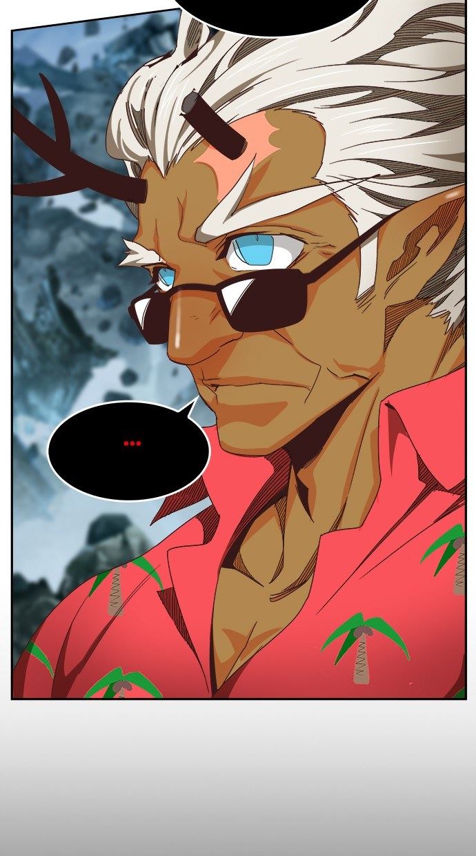 The God of High School Chap 501 - Next Chap 502