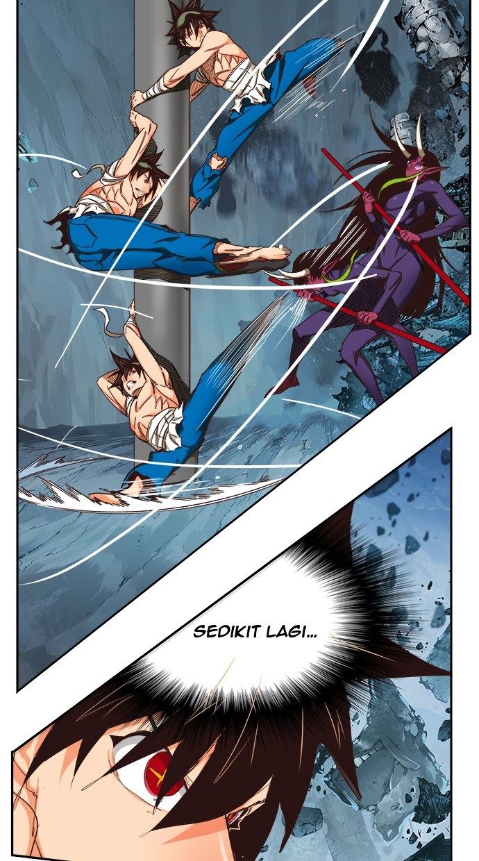 The God of High School Chap 501 - Next Chap 502