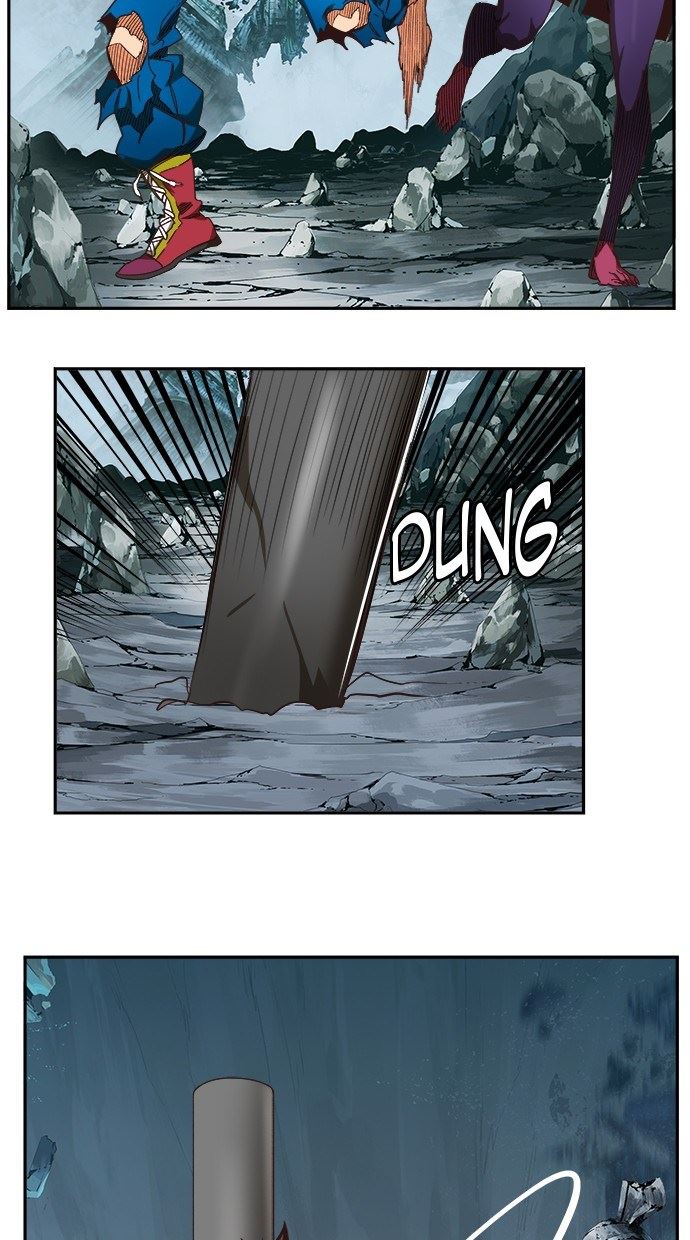 The God of High School Chap 501 - Next Chap 502