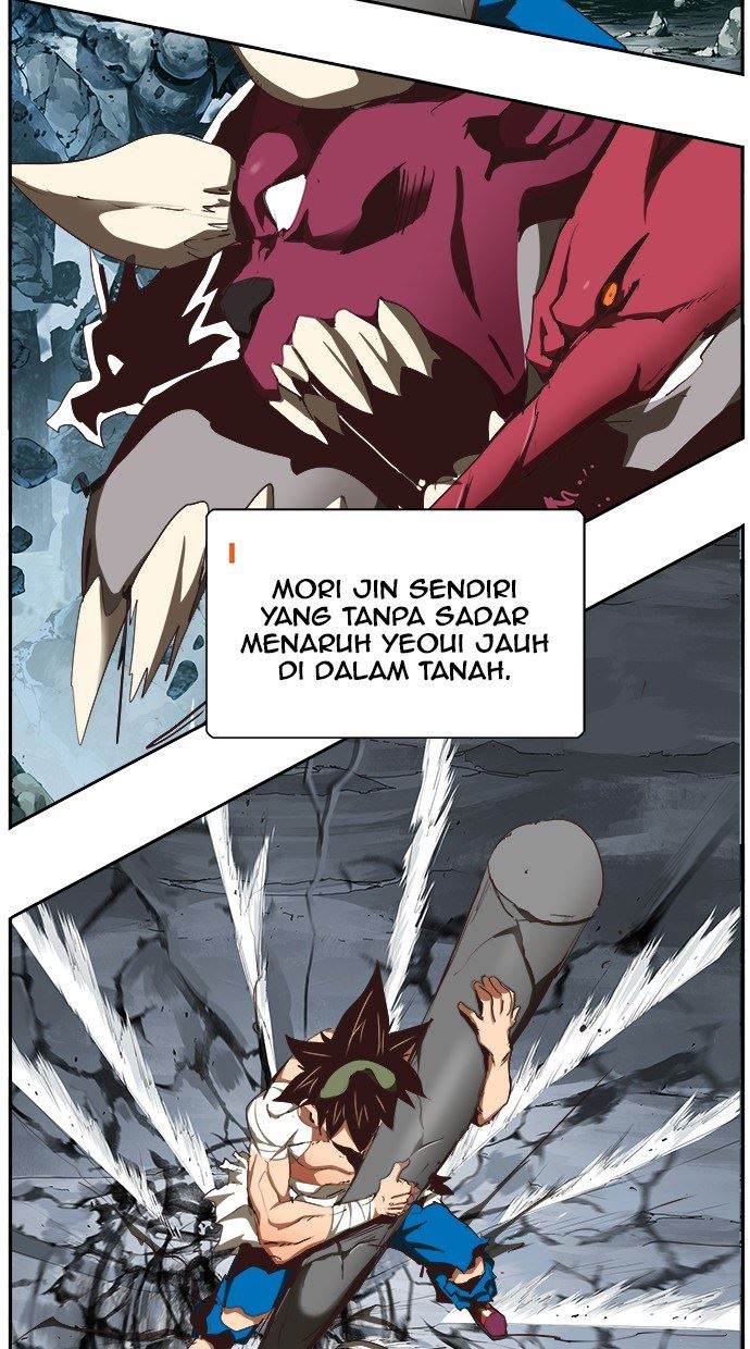 The God of High School Chap 501 - Next Chap 502