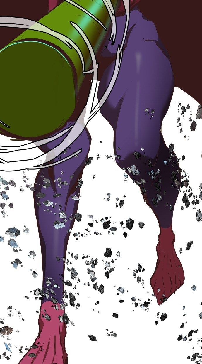 The God of High School Chap 501 - Next Chap 502