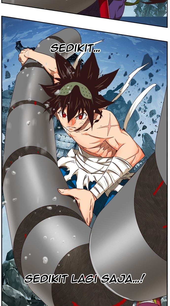 The God of High School Chap 501 - Next Chap 502