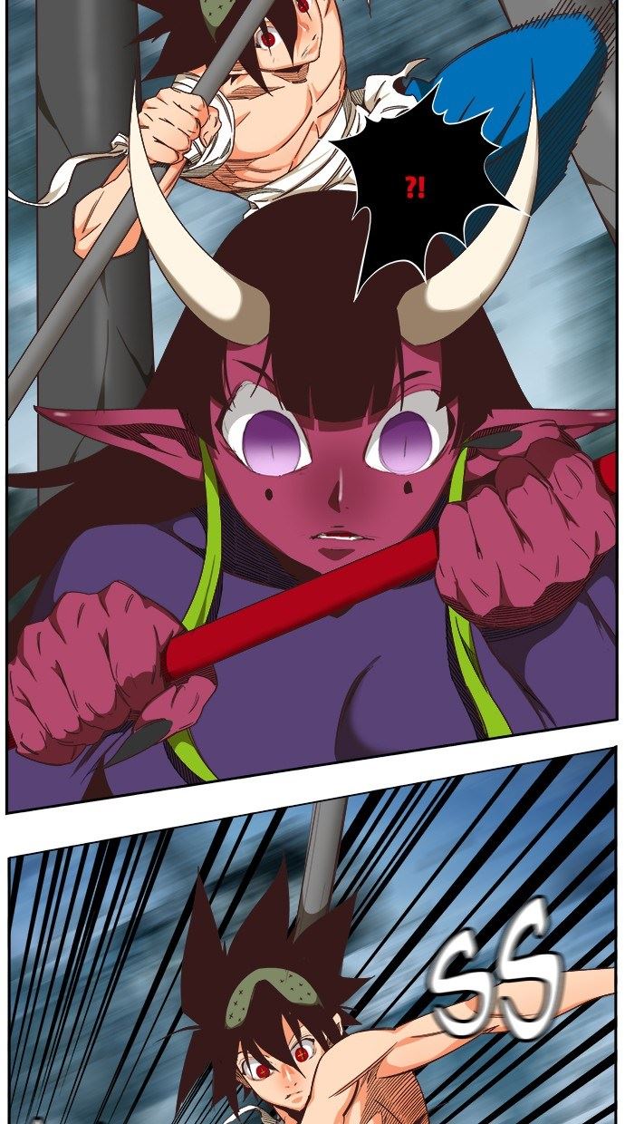 The God of High School Chap 501 - Next Chap 502