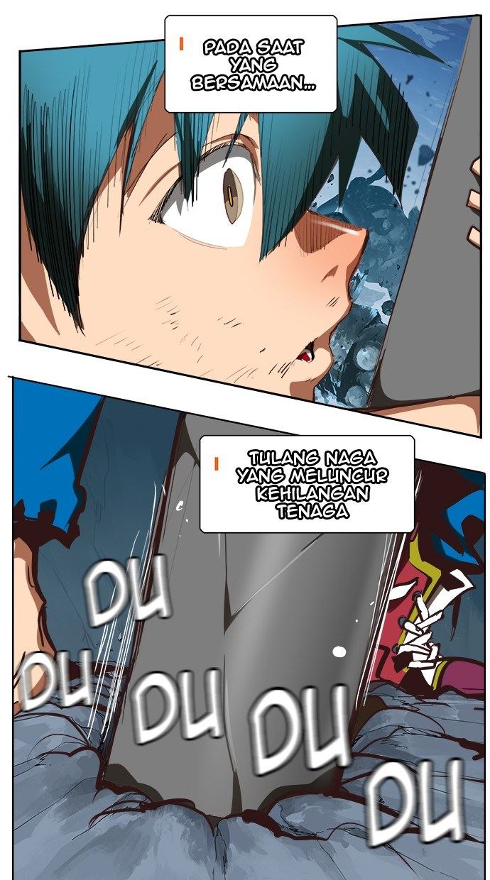 The God of High School Chap 501 - Next Chap 502