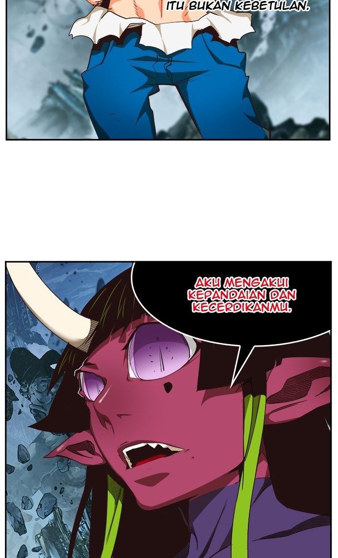 The God of High School Chap 501 - Next Chap 502