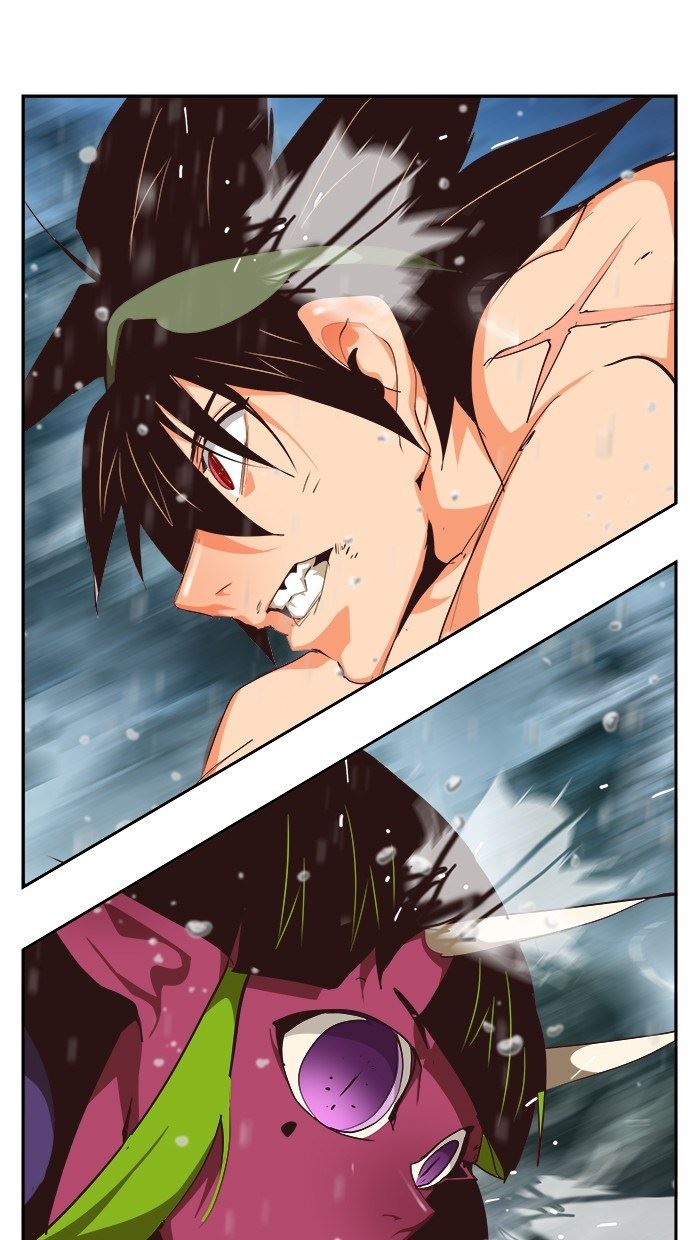 The God of High School Chap 501 - Next Chap 502