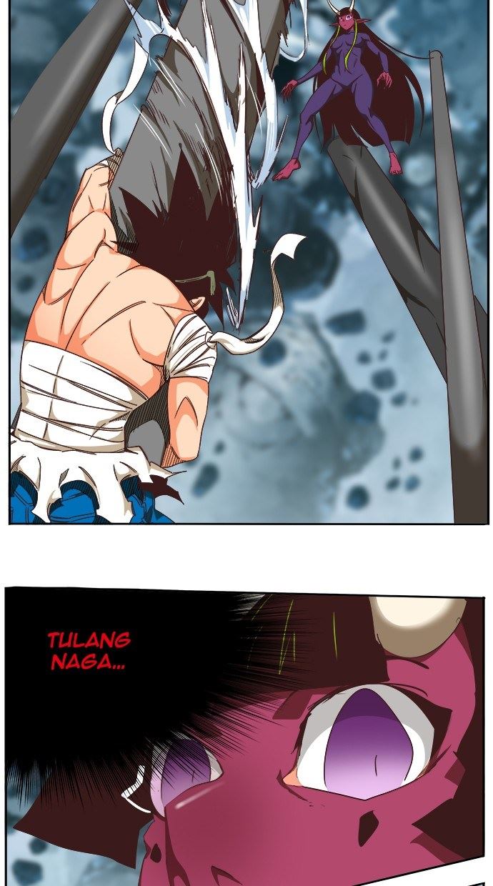 The God of High School Chap 501 - Next Chap 502