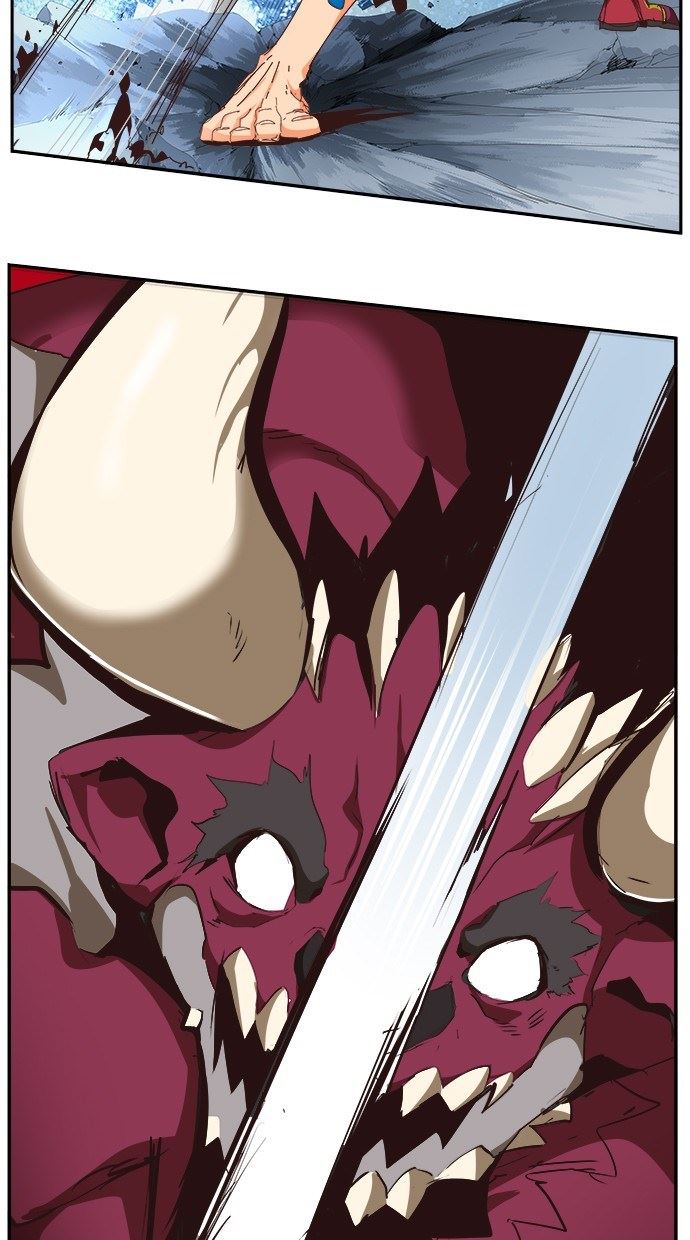 The God of High School Chap 501 - Next Chap 502