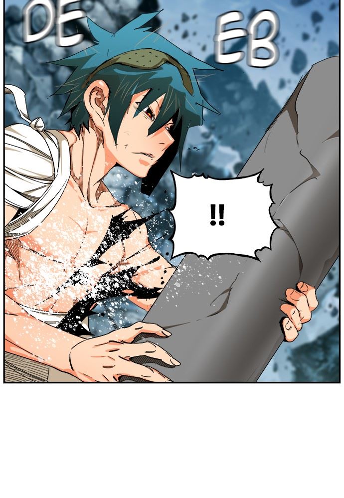 The God of High School Chap 501 - Next Chap 502