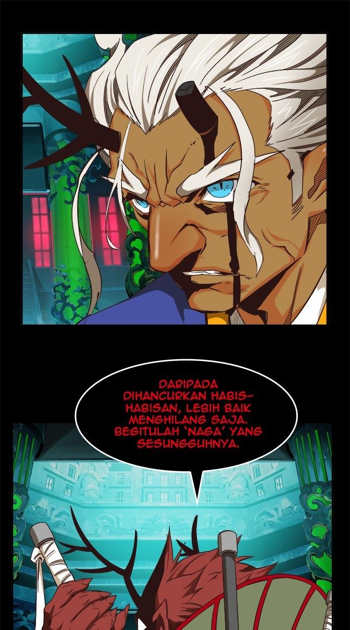 The God of High School Chap 501 - Next Chap 502