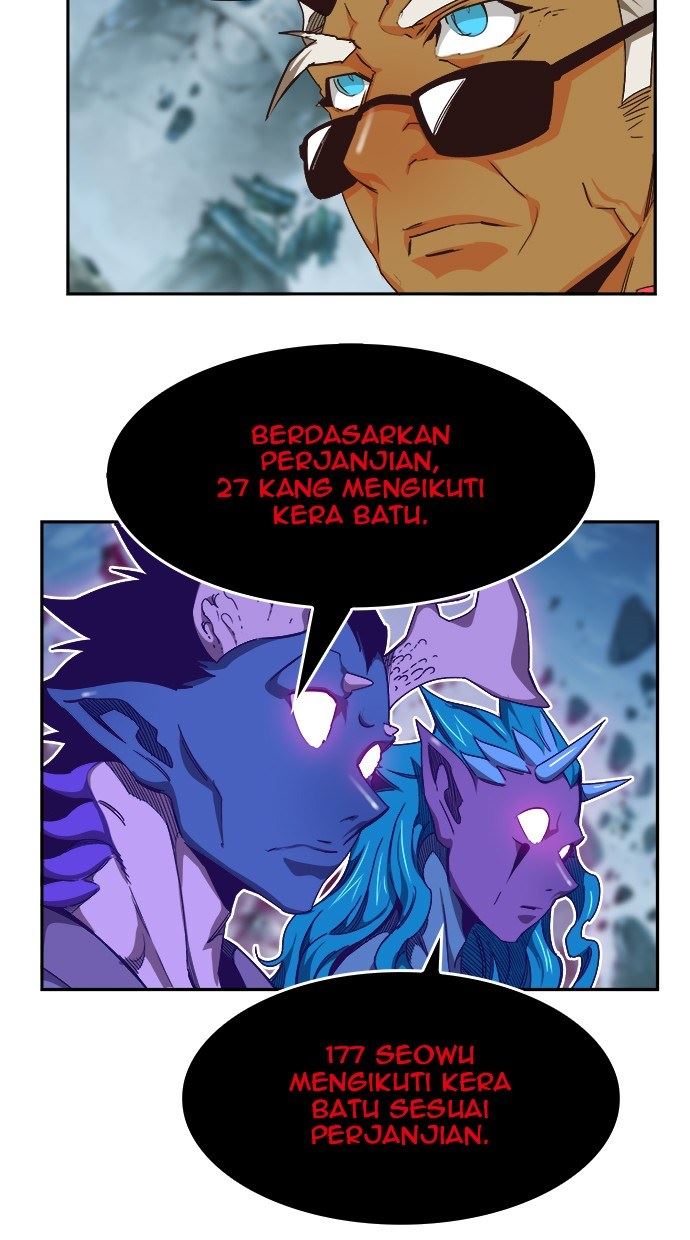 The God of High School Chap 501 - Next Chap 502