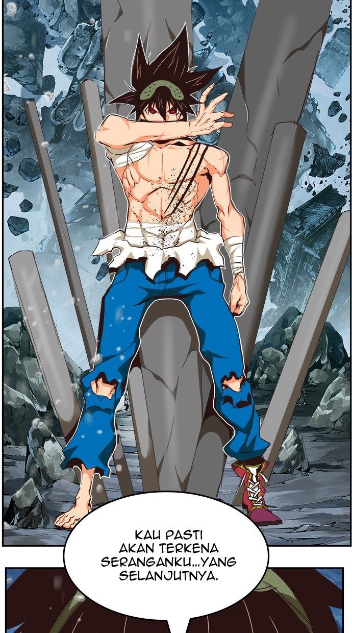 The God of High School Chap 501 - Next Chap 502