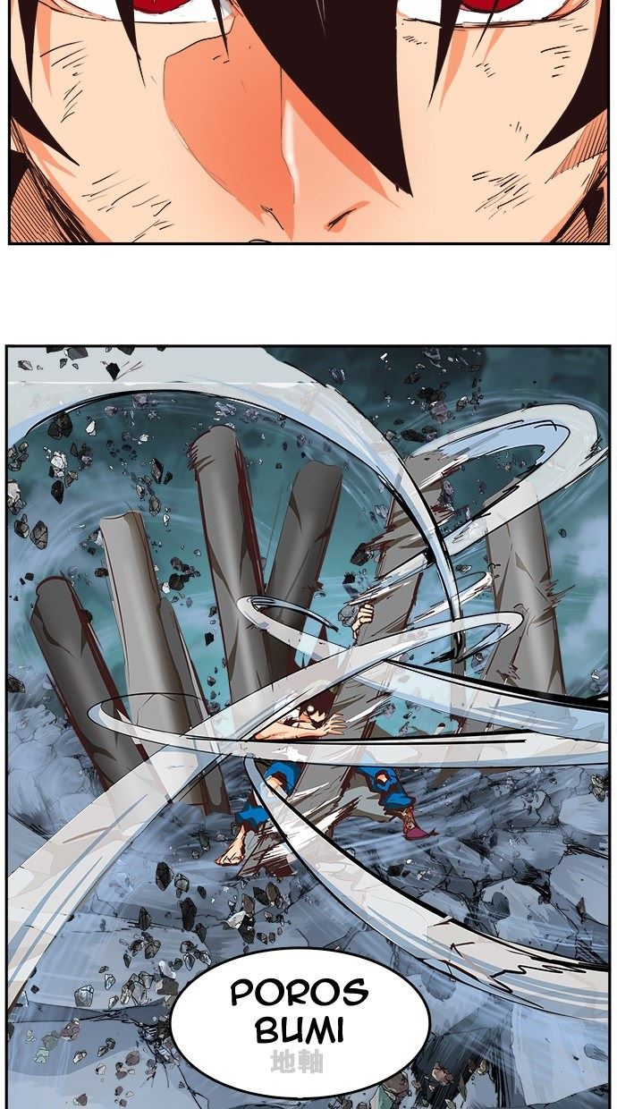 The God of High School Chap 501 - Next Chap 502