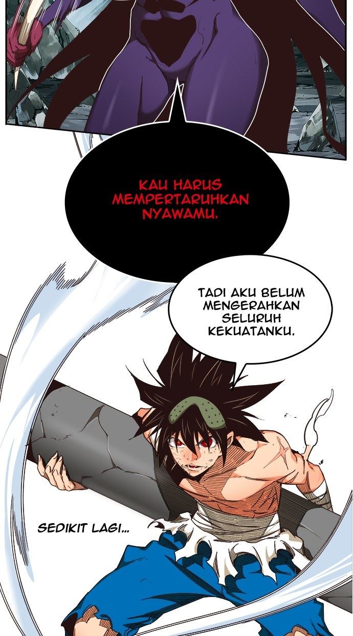 The God of High School Chap 501 - Next Chap 502