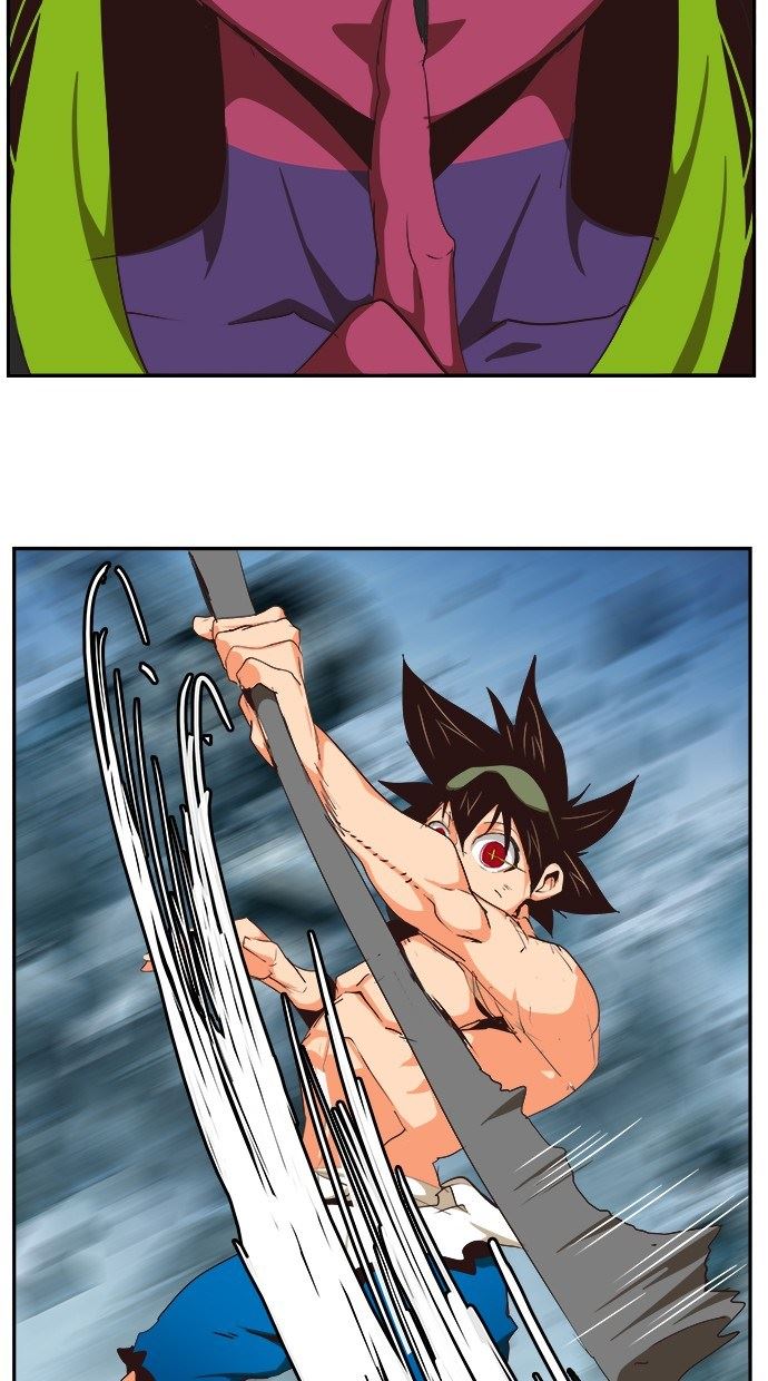 The God of High School Chap 501 - Next Chap 502